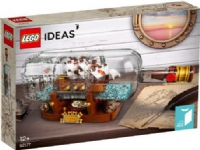 LEGO Ideas 92177 Ship in a Bottle LEGO® - LEGO® Themes D-I - LEGO ideer