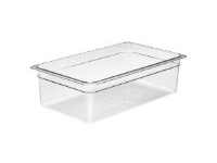 Kantine Cambro 1/1GN 19.5L 53x32.5x15cm Polycarbonat Klar,1 stk