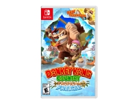 Donkey Kong Country Tropical Freeze – Nintendo Switch