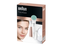 Braun FaceSpa ansiktsbørste (SE851V) Lady barbermaskin