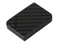 Verbatim Store 'n' Go - Harddisk - 1 TB - ekstern (bærbar) - USB 3.2 Gen 1 - svart PC-Komponenter - Harddisk og lagring - Ekstern Harddisker