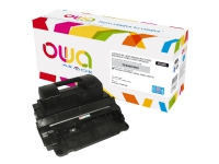 OWA – Lång livslängd – svart – compatible – återanvänd – tonerkassett (alternativ för: HP CE390X) – för HP LaserJet Enterprise 600 M602 600 M603 M4555