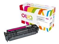 Bilde av Owa - Magenta - Kompatibel - Reprodusert - Tonerkassett - For Laserjet Pro 300 Farge M351a, 300 Farger Mfp M375nw, 400 Farger M451, 400 Farger Mfp M475