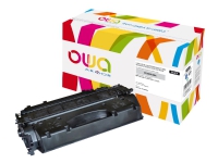 Armor – Svart – compatible – tonerkassett (alternativ för: HP CF280X) – för HP LaserJet Pro 400 M401 MFP M425