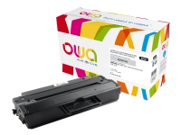 OWA – Svart – compatible – återanvänd – tonerkassett (alternativ för: Samsung MLT-D103L) – för Samsung ML-2950 2955 2956  SCX-4726 4727 4728 4729