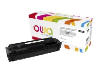 OWA – Svart – compatible – återanvänd – tonerkassett (alternativ för: HP 201X HP CF400X) – för HP Color LaserJet Pro M252dn M252dw M252n MFP M274n MFP M277c6 MFP M277dw MFP M277n