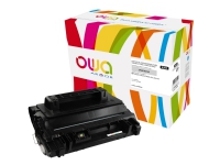 OWA – Svart – compatible – återanvänd – tonerkassett (alternativ för: HP 81A) – för HP LaserJet Enterprise MFP M630  LaserJet Enterprise Flow MFP M630