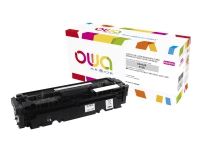 OWA - Hög kapacitet - magenta - kompatibel - återanvänd - tonerkassett (alternativ för: HP CF413X) - för HP Color LaserJet Pro M452, MFP M377, MFP M477