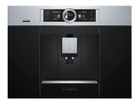 Bosch CTL636ES6 - Home Connect - aromaDouble Shot - CeramDrive - 1600 W Kjøkkenapparater - Kaffe - Espressomaskiner