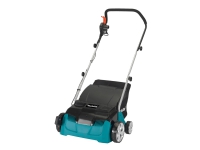 Makita UV3200 - Aerator/scarifier-kombinasjon - elektrisk - 1300 W - 3000 rpm - 32 cm - 15 kg Hagen - Hagemaskiner - Vertikalskjærer