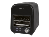 Clatronic EBG 3760 - Grill - elektrisk - 392 kvadratcentimeter - svart Kjøkkenapparater - Kjøkkenutstyr - Bordgrill
