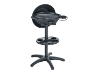 SEVERIN PG 8541 - barbeque grill - matt black