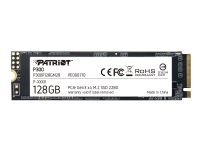 Patriot P300 - SSD - 128 GB - intern - M.2 2280 - PCIe 3.0 x4 (NVMe) PC-Komponenter - Harddisk og lagring - SSD