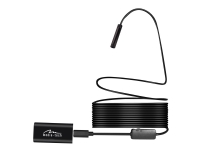 Media-Tech MT4099 - Endoskop - håndholdt - støv-/vanntett - farge - 1280 x 720 - trådløs Digitale kameraer - Kompakt