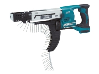 Makita DFR750Z – Auto-feed screwdriver – sladdlös – 4 mm – inget batteri – 18 V – Utan batteri och laddare