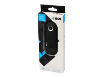 Bilde av Ibox Car Kit Ck03 - Høyttalende Håndfri Telefon - Bluetooth - Trådløs - Svart