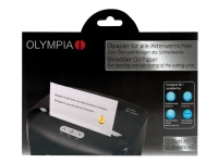 OLYMPIA – Smøringsark til makulator (pakke med 12)