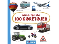 Forlaget Bolden Mine første 100 køretøjer