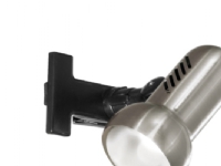 EGLO MANHATTEN clamping spot brushed steel