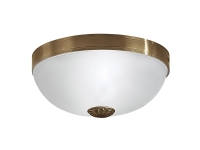 EGLO IMPERIAL wall / ceiling light white