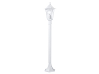 EGLO LATERNA 5 garden lamp white