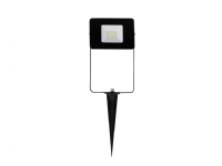 EGLO FAEDO 4 outdoor light LED 10W 5000K black