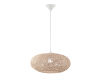 EGLO Campilo, Fleksibel montering, Beige, Hvit, Beige, Plast, Innendørs, IP20