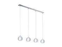 EGLO CONESSA pendant light chrome