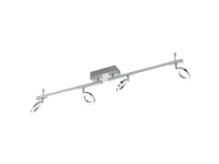 EGLO CARDILLIO 1 spot rail 6L aluminium/steel