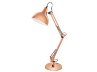EGLO BORGILLIO table lamp copper