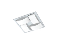 EGLO WASAO 1 wall / ceiling light white