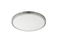 EGLO COMPETA 1 ceiling lamp Ø430 mm brushed nickel