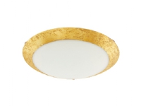EGLO MONTENOVO wall/ceiling lamp LED 16W white/gold