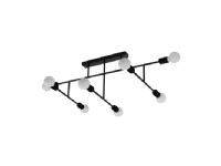 EGLO BELSIANA LOFT 8L L1180 SORT