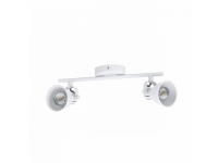 EGLO SERAS 1, 2 ampuller, LED, GU10, 3000 K, 240 lm, IP20