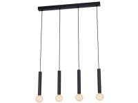 EGLO CORTENOVA long table pendant black
