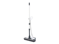 Polti Moppy PTEU0281 - Elektrisk mopp / damprenser - hvit