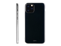BeHello Thingel – Baksidesskydd för mobiltelefon – termoplastisk polyuretan (TPU) – transparent – för Apple iPhone 11 Pro