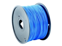 Gembird - Blå - 1 kg - 330 m - PLA-filament (3D) Skrivere & Scannere - Blekk, tonere og forbruksvarer - 3D-printer forbruksvarer