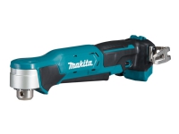 Makita DA332DZ - Vinkelbor/-driver - trådløs - nøkkelpatron 10 mm - uten batteri - 10.8 V Bore