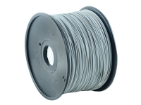 Gembird - Grå - 1 kg - 400 m - ABS-filament (3D) Skrivere & Scannere - Blekk, tonere og forbruksvarer - 3D-printer forbruksvarer