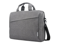 Lenovo Casual Toploader T210 – Notebook-väska – 15.6 – grå – för IdeaPad 1 14  S340-14  ThinkBook 13x G2 IAP  ThinkPad L13 Yoga Gen 3  T14s Gen 3  V15 IML