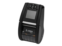 Zebra ZQ600 Series ZQ610 – Etikettskrivare – direkt termisk – Rulle (5,5 cm) – 203 dpi – upp till 115 mm/sek – USB 2.0 LAN RS232C Wi-Fi(ac) Bluetooth 4.1