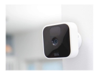 Blink Indoor – Nätverksövervakningskamera – inomhusbruk – färg (Dag&Natt) – 1080p – ljud – trådlös – Wi-Fi (paket om 4)