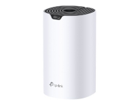 TP-Link Deco S4 – Wifi-system (3 routers) – upp till 5500 kvadratfot – mesh – GigE – 802.11a/b/g/n/ac – Dubbelband