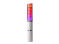 Patlite LA6-POE – Signal tower – LED – 12.9 W – 21 colors – offwhite
