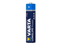 Varta Longlife Power 4903 – Batteri 40 x AAA / LR03 – alkaliskt