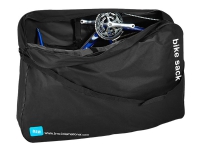 B&W bike.case bike sack - Pose for bicycle - robust polyester - svart