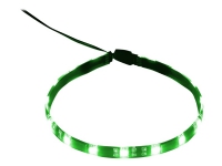 CableMod WideBeam Magnetic Series - Systemhusbelysning (LED) - RGB - 30 cm PC-Komponenter - Kjøling og modifikasjoner - Skapbelysning
