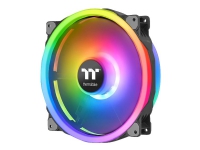 Thermaltake Riing Trio 20 RGB Case Fan TT - Premium Edition - kabinettvifte - 200 mm PC-Komponenter - Skap og tilbehør - Kabinett kjøling
